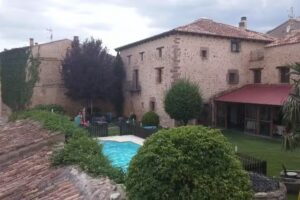 Hotel Rural Palacio de Atienza