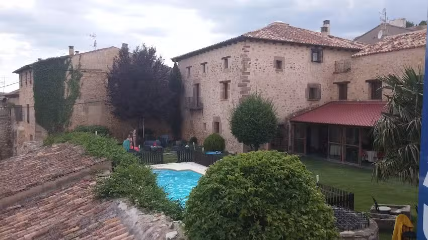 Hotel Rural Palacio de Atienza