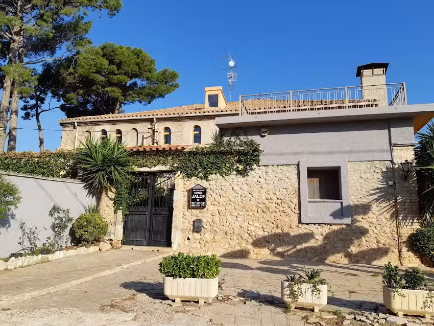 Hotel Rural &ndash; Panxampla