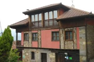 Hotel Rural Pe&ntilde;a L&acute;Agua