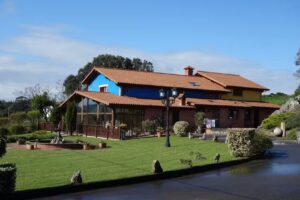 Hotel Rural Posada Casa Azaga