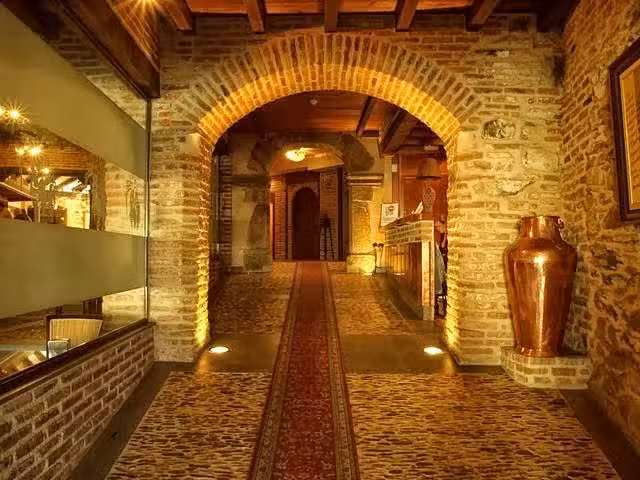 Hotel Rural Posada del Rinc&oacute;n