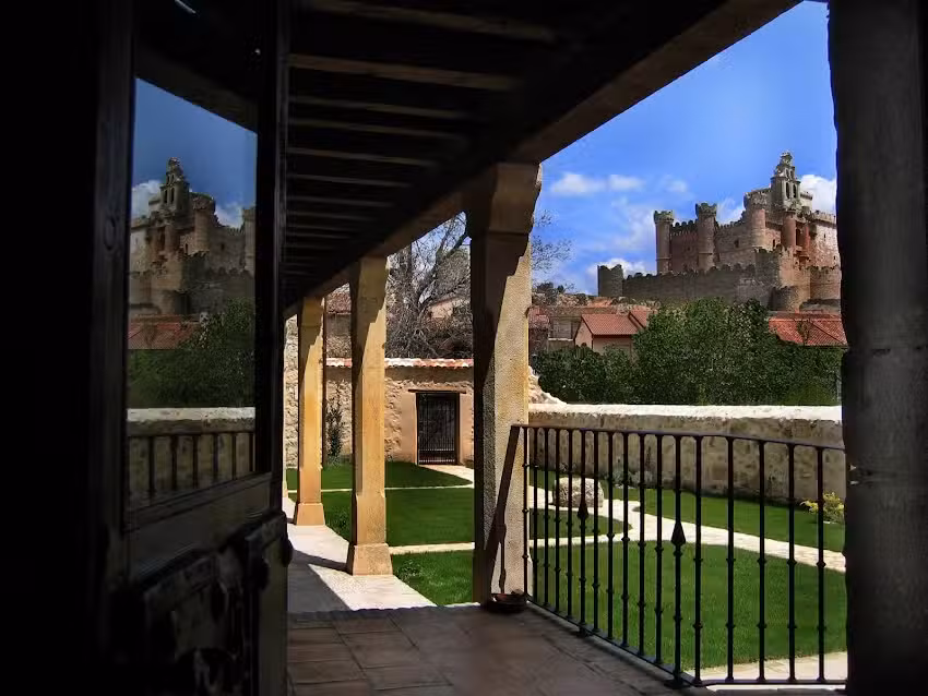 Hotel Rural Posada El Zagu&aacute;n