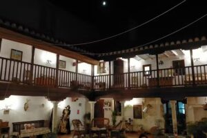 Hotel Rural Posada Los Caballeros