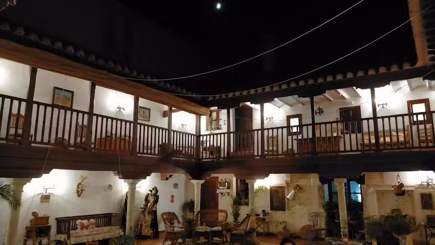 Hotel Rural Posada Los Caballeros