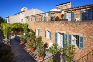 Hotel Rural Predi Son Jaumell Capdepera