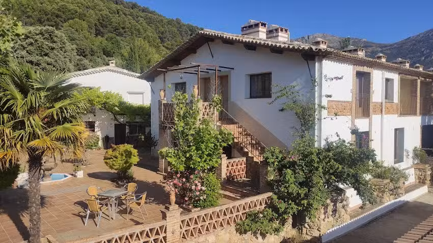 Hotel Rural Puerto M&aacute;gina