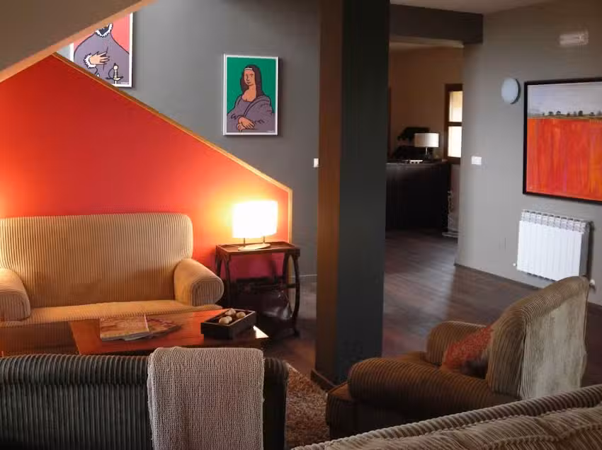 Hotel Rural Punto Y Aparte