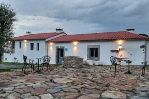 Hotel rural Rectoral de Boente