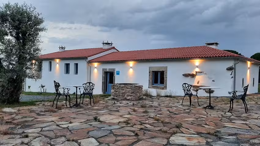 Hotel rural Rectoral de Boente