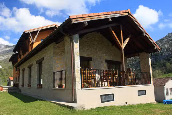 Hotel Rural Restaurante Casa Ricardo Sella&ntilde;o