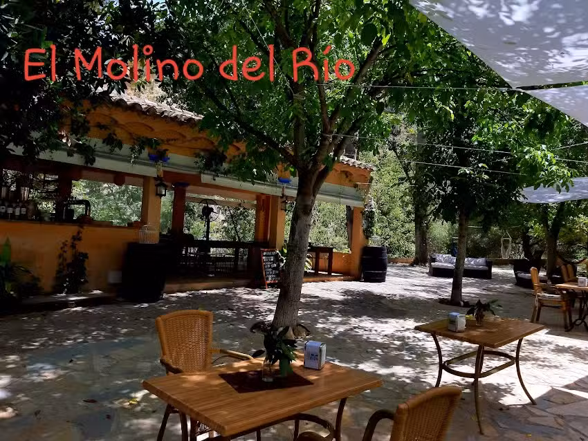 Hotel Rural/Restaurante El Molino del R&iacute;o