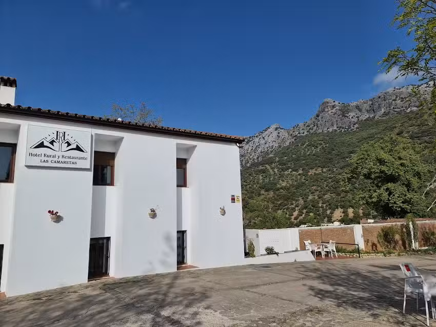 Hotel Rural Restaurante &laquo;Las Camaretas&raquo;