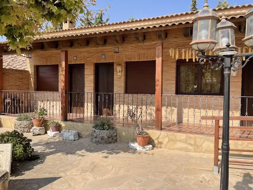 Hotel Rural Rinc&oacute;n del Cierzo