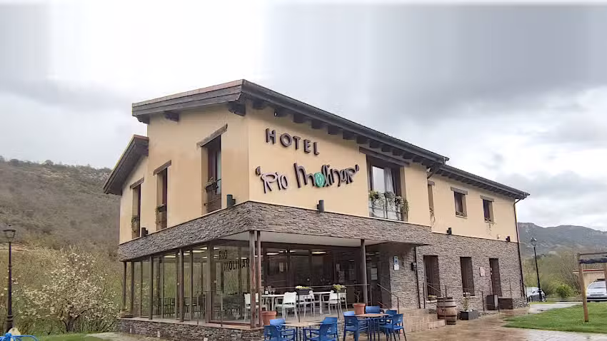 Hotel Rural R&iacute;o Molinar