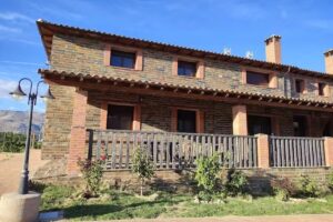 HOTEL RURAL SAN CRIST&Oacute;BAL