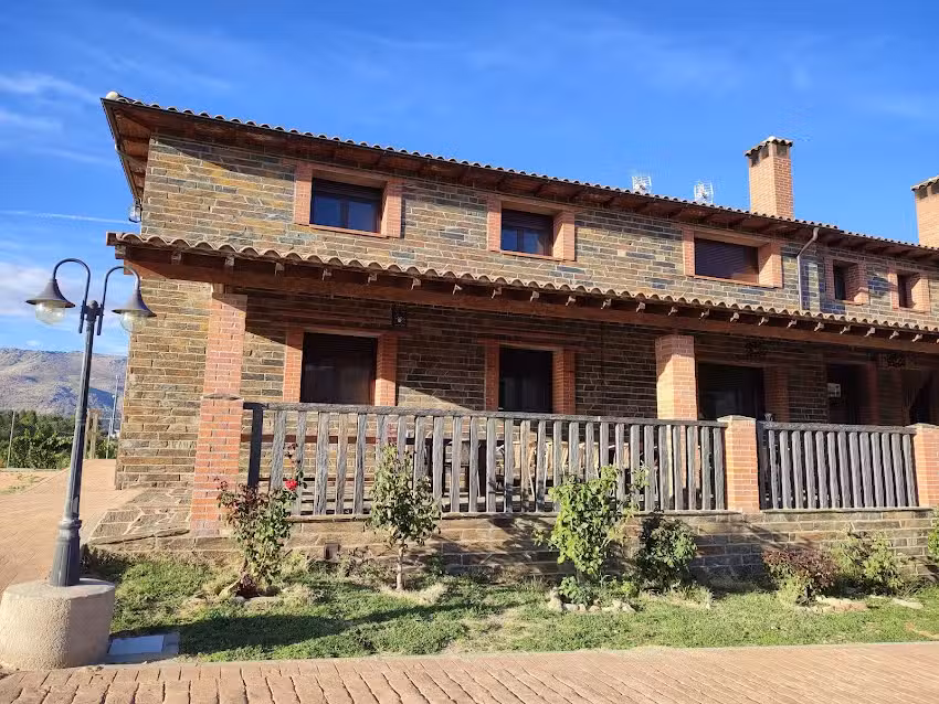 HOTEL RURAL SAN CRIST&Oacute;BAL