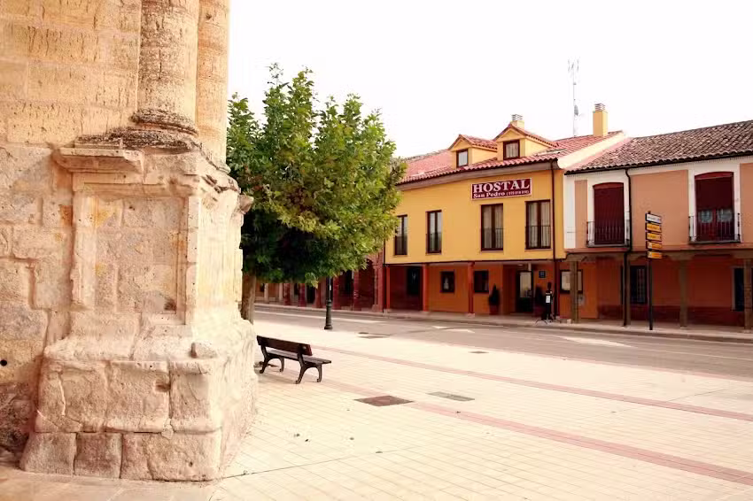 Hotel Rural San Pedro Fr&oacute;mista