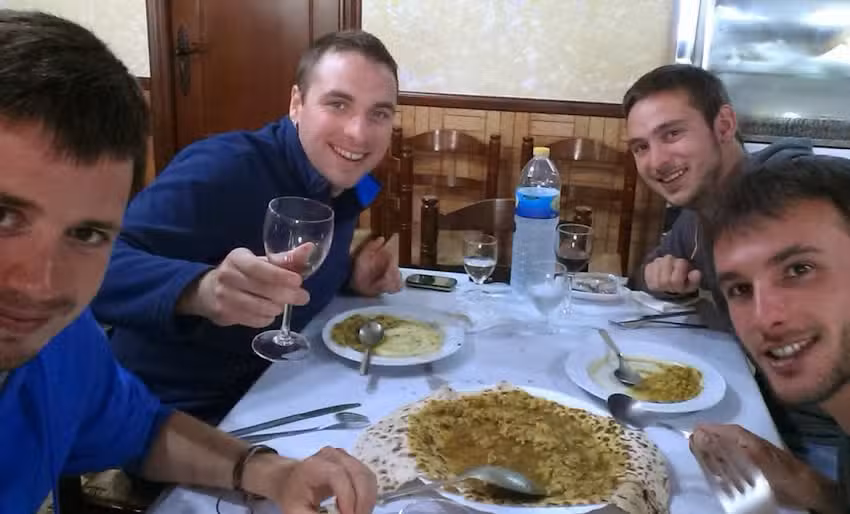 Hotel Rural San Rafael