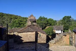 Hotel rural Santa Cruz