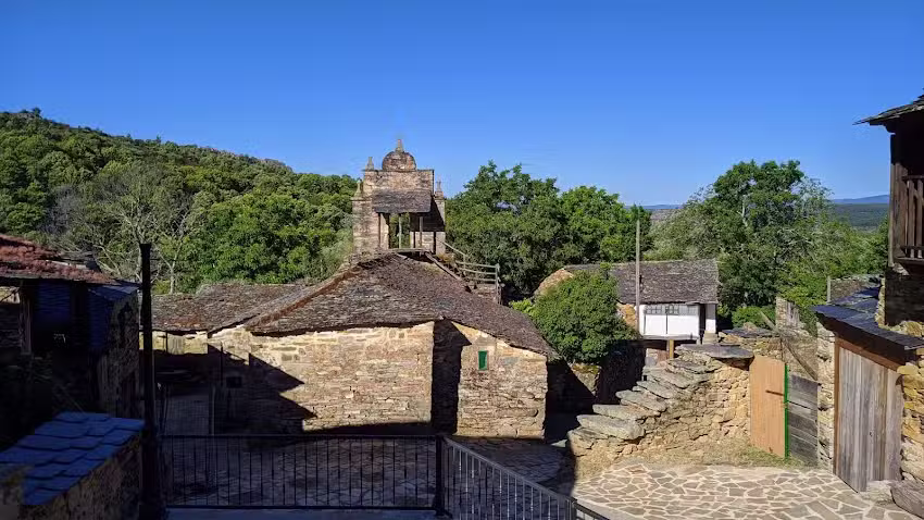 Hotel rural Santa Cruz