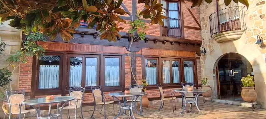 Hotel Rural Se&ntilde;or&iacute;o de Altamira