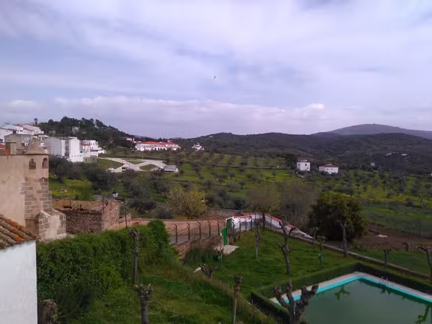 Hotel Rural Sierra de Tentud&iacute;a