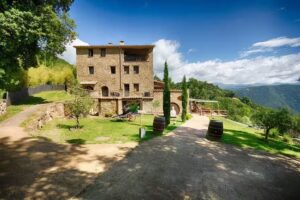 Hotel Rural & SPA Mas Prat de Castellar