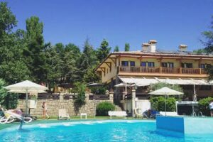Hotel rural spa&wellness Hacienda Los Robles