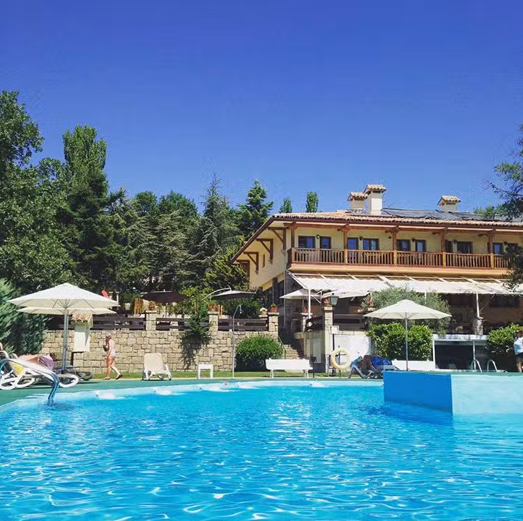 Hotel rural spa&wellness Hacienda Los Robles