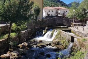 Hotel rural Valle de Lago