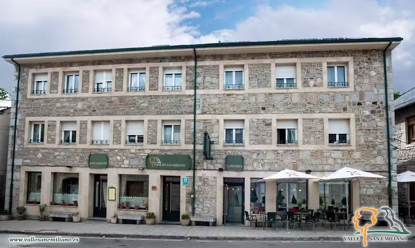Hotel Rural Valle de San Emiliano