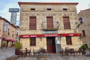 HOTEL RURAL Villa de Silos