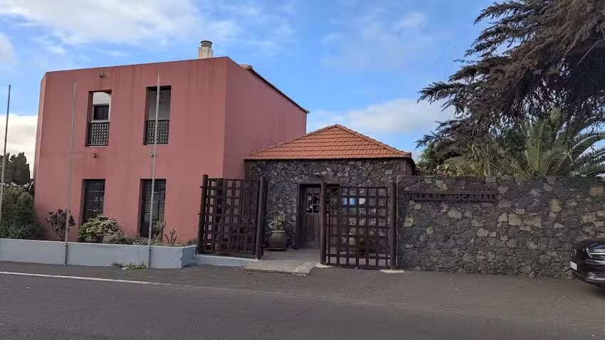 Hotel Rural Villa El Mocanal