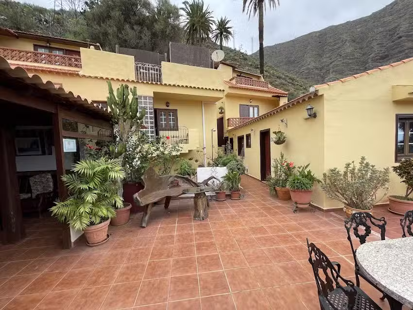 Hotel Rural Villa Hermigua