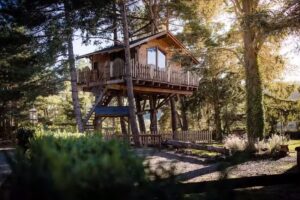 Hotel rural &ndash; Xalet de Prades