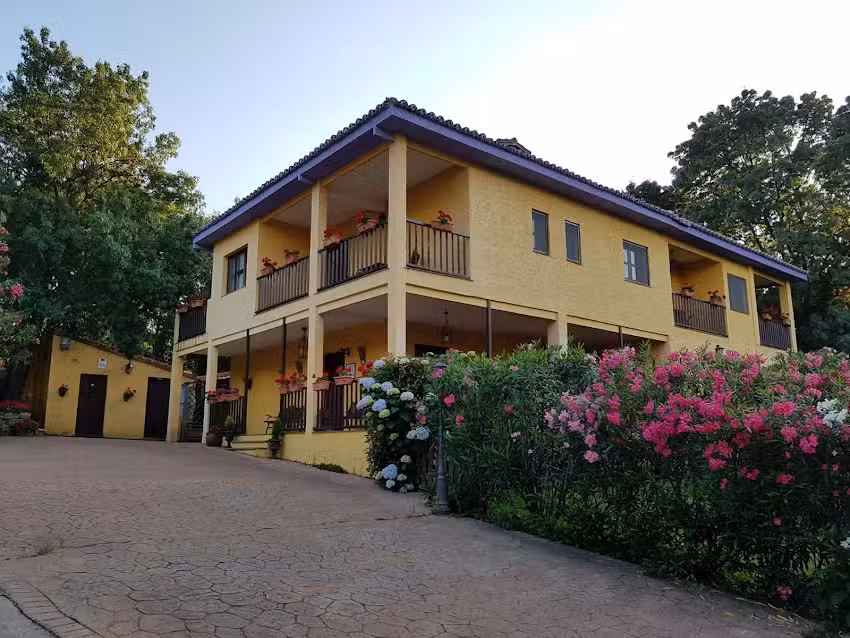Hotel Rural Xerete