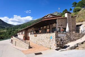 Hotel Rural y Restaurante &ndash; El Rinconcito de Gredos