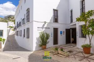 Hotel Rural Zuhayra – Restaurante