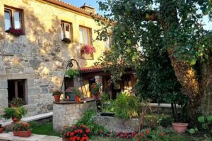 Hotel R&uacute;stico Casa do Prado