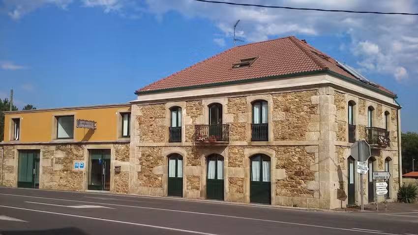 Hotel R&uacute;stico Casa do Vento