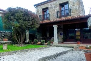 Hotel Rústico Eirado Do Pino