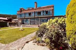 Hotel R&uacute;stico Finisterrae