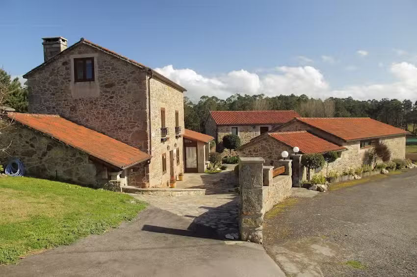 Hotel Rustico Lugar Do Cotari&ntilde;o