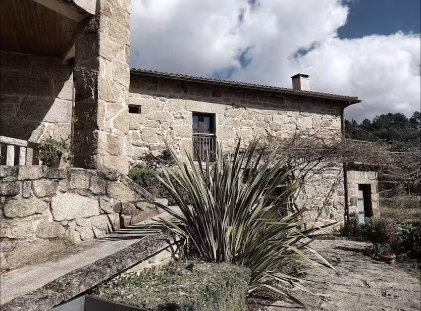 Hotel R&uacute;stico San Jaime