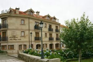 Hotel R&uacute;stico San Miguel de Pastoriza