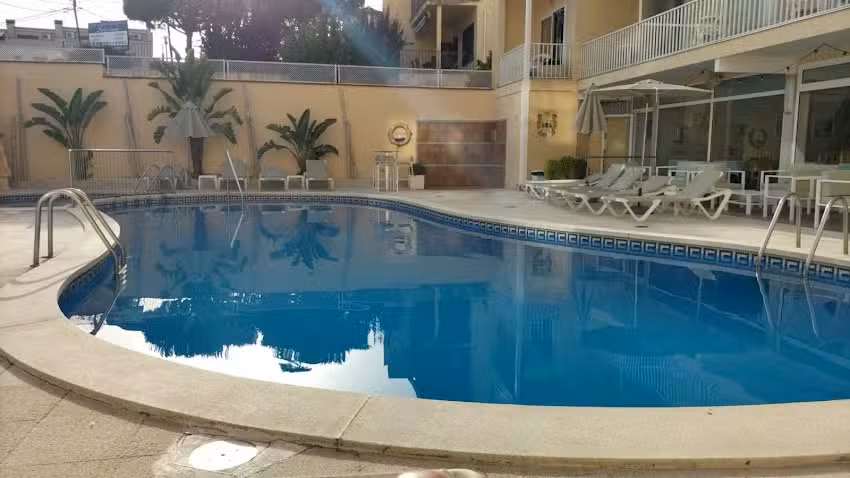 Hotel S&rsquo;Agoita