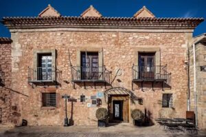 Hotel Salinas de Im&oacute;n