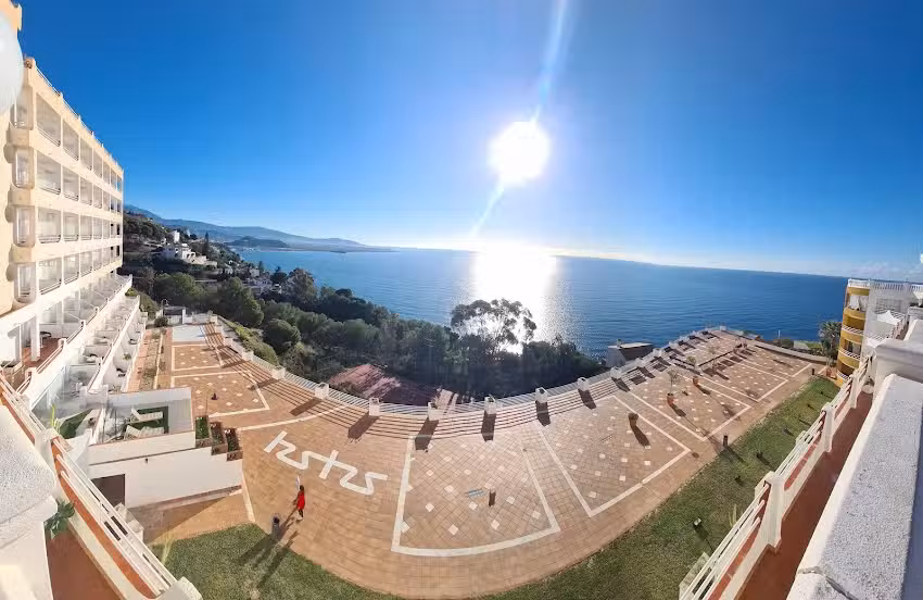 Hotel Salobre&ntilde;a Suites