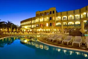 Hotel San Agust&iacute;n Beach Club